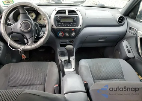 2003 Toyota Rav4 from USA, damaged, VIN JTEGH20V430085004